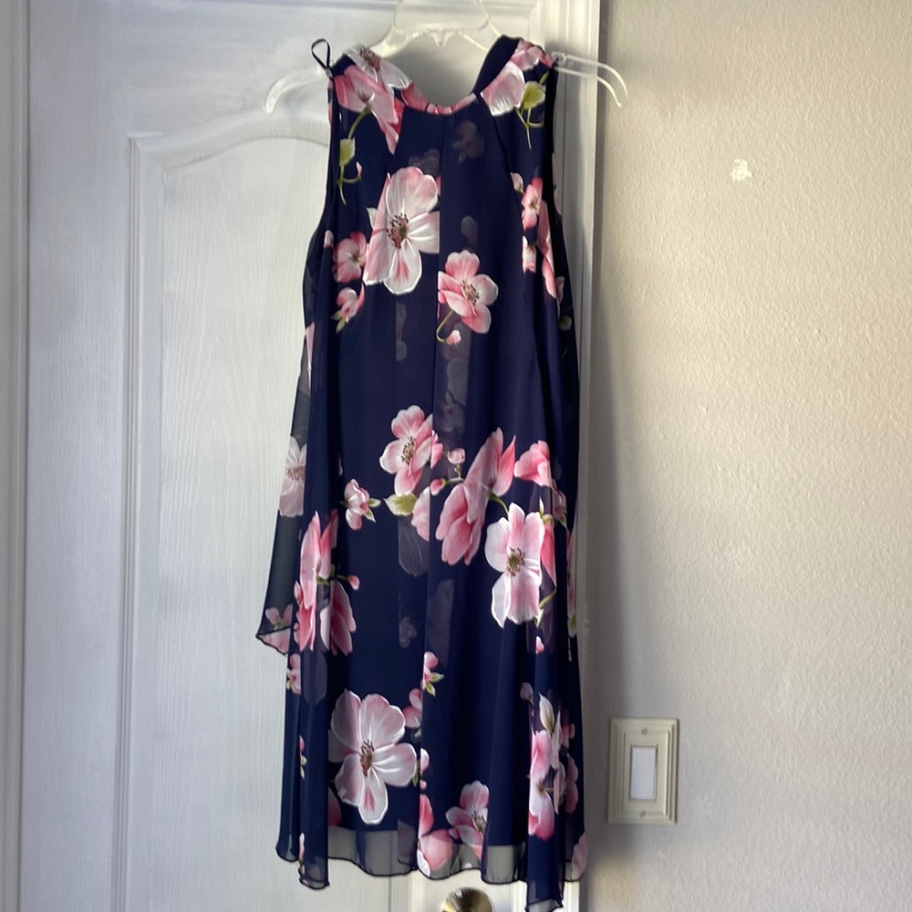 Casual dress worn only once